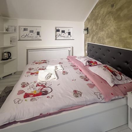 Cazare Moldi Btt Câmpulung Moldovenesc Buitenkant foto
