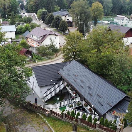 Cazare Moldi Btt Câmpulung Moldovenesc Buitenkant foto