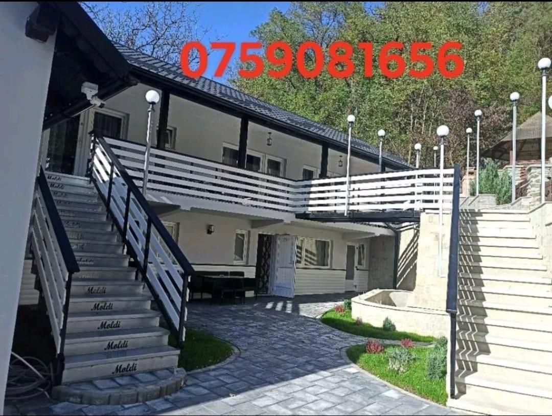 Cazare Moldi Btt Câmpulung Moldovenesc Buitenkant foto