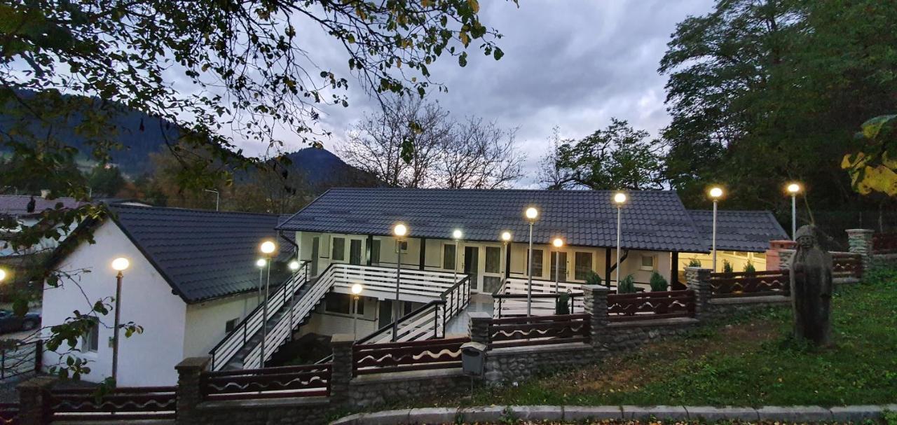 Cazare Moldi Btt Câmpulung Moldovenesc Buitenkant foto