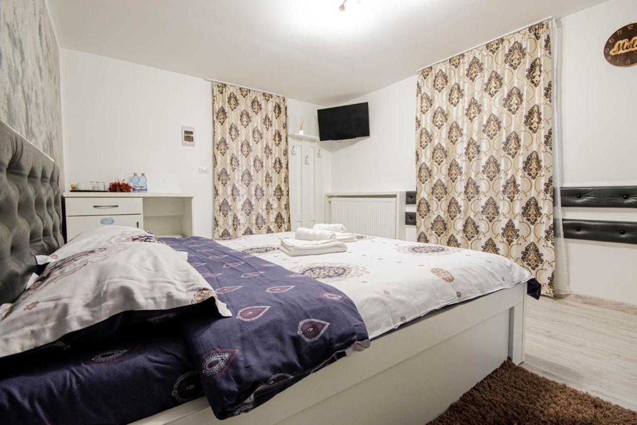 Cazare Moldi Btt Câmpulung Moldovenesc Buitenkant foto