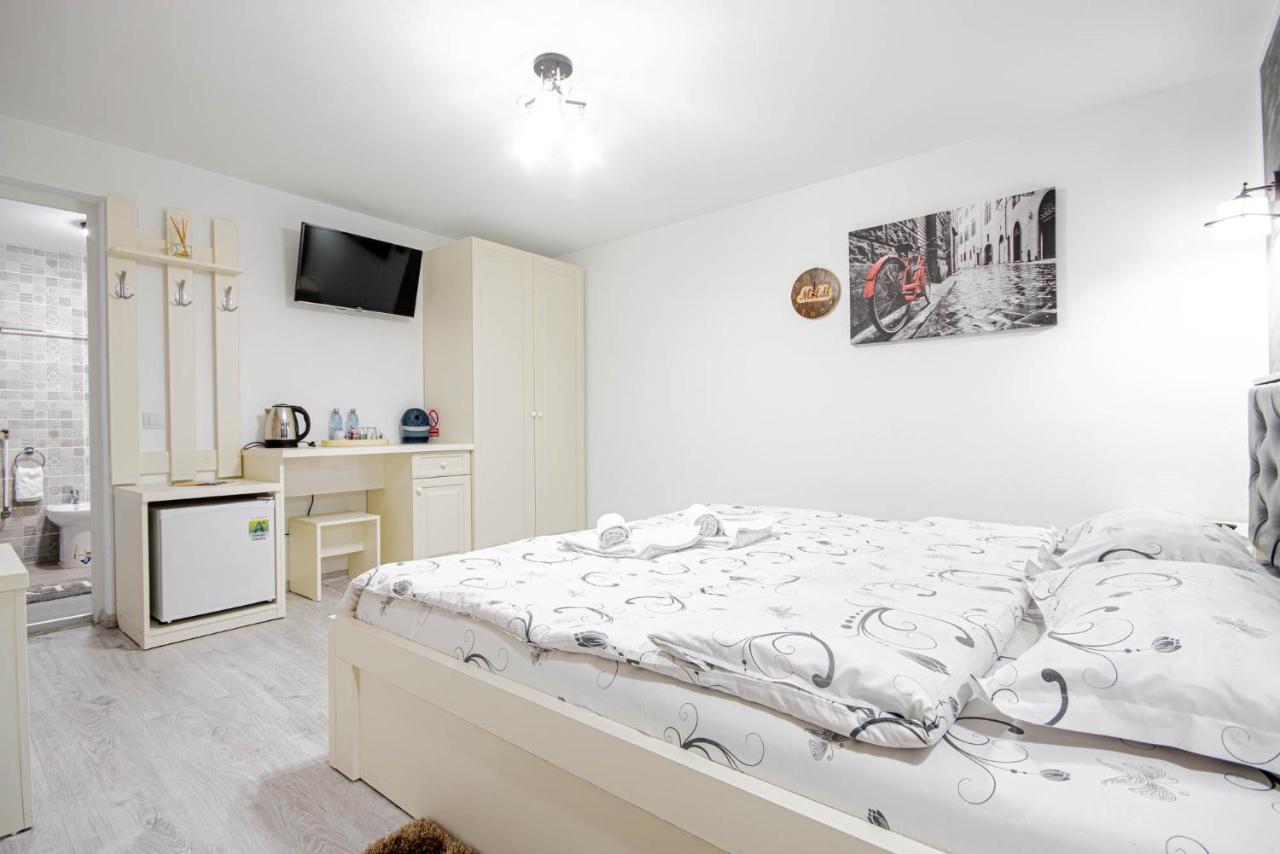 Cazare Moldi Btt Câmpulung Moldovenesc Buitenkant foto