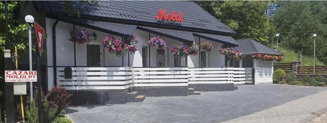 Cazare Moldi Btt Câmpulung Moldovenesc Buitenkant foto