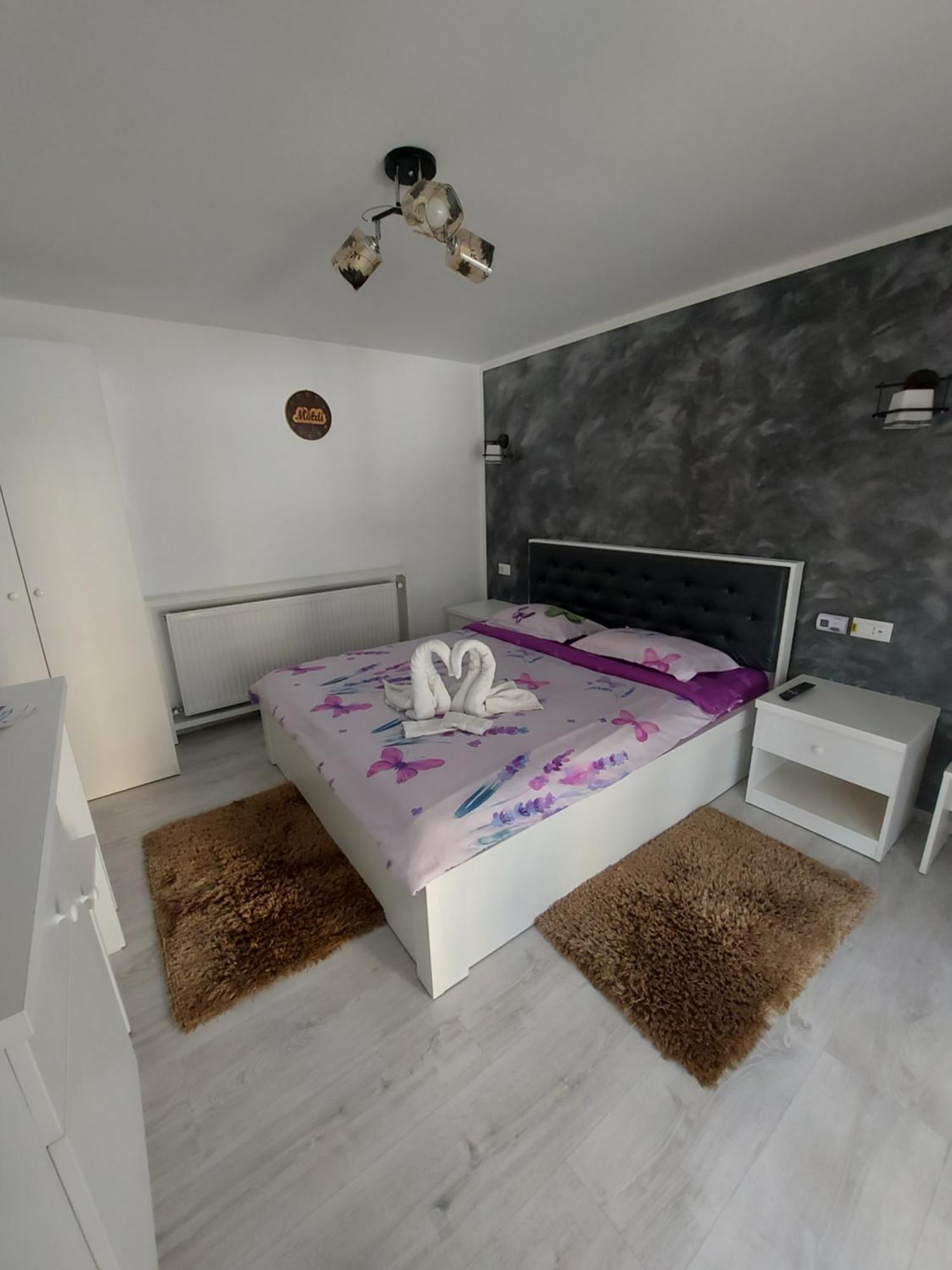 Cazare Moldi Btt Câmpulung Moldovenesc Buitenkant foto
