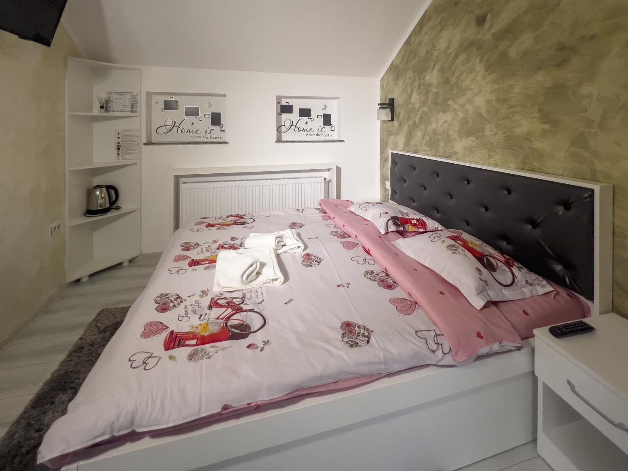 Cazare Moldi Btt Câmpulung Moldovenesc Buitenkant foto