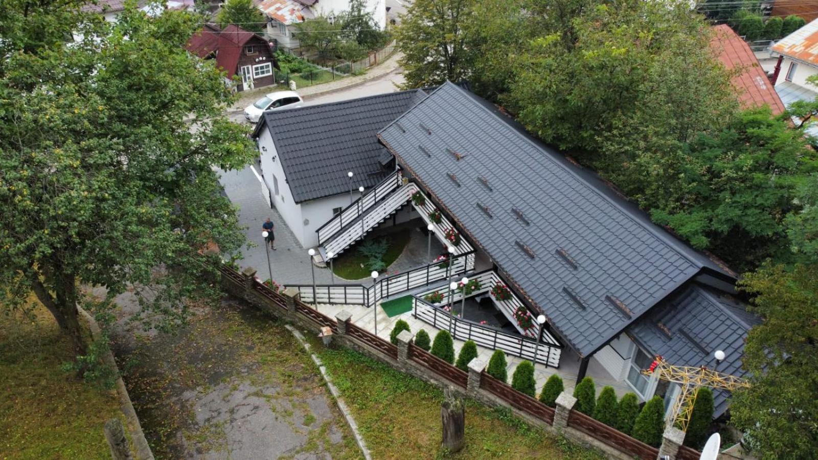 Cazare Moldi Btt Câmpulung Moldovenesc Buitenkant foto