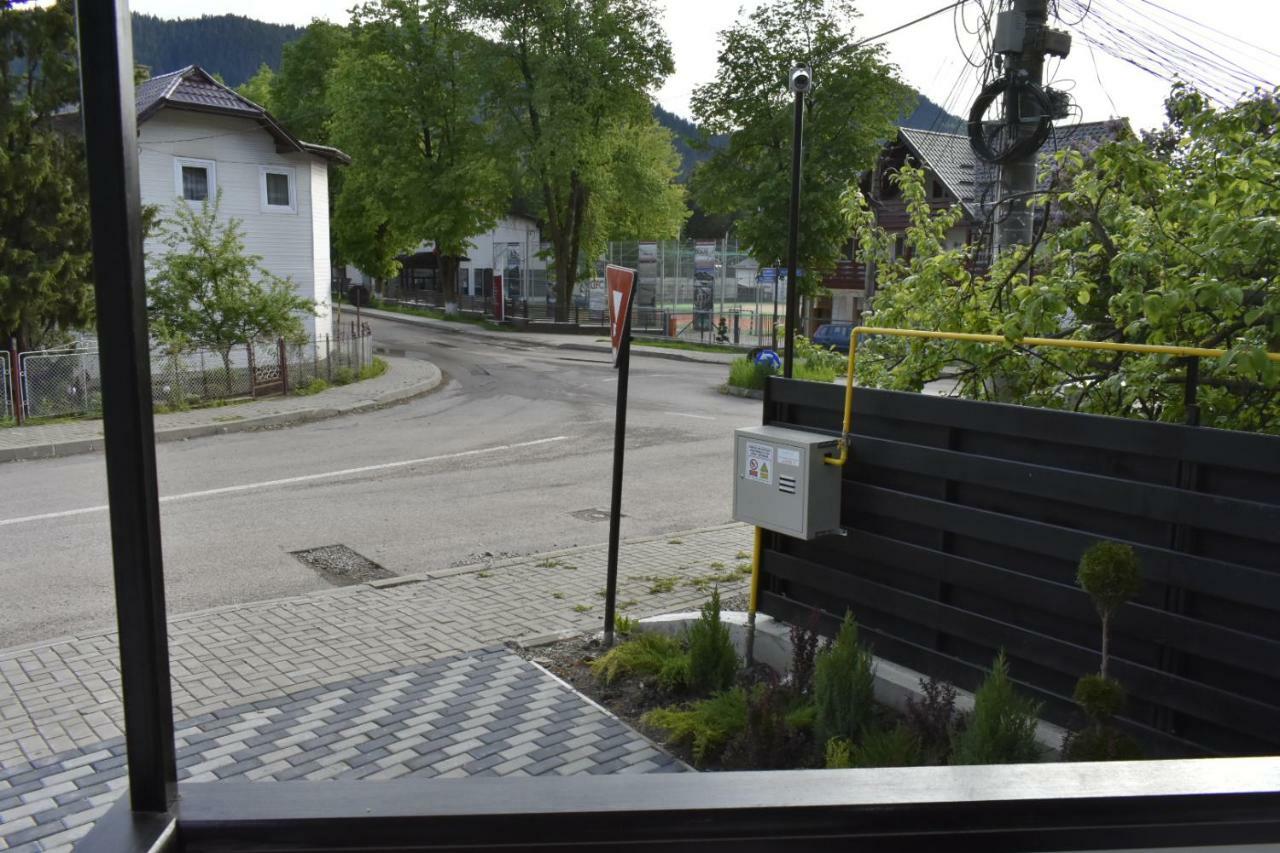 Cazare Moldi Btt Câmpulung Moldovenesc Buitenkant foto