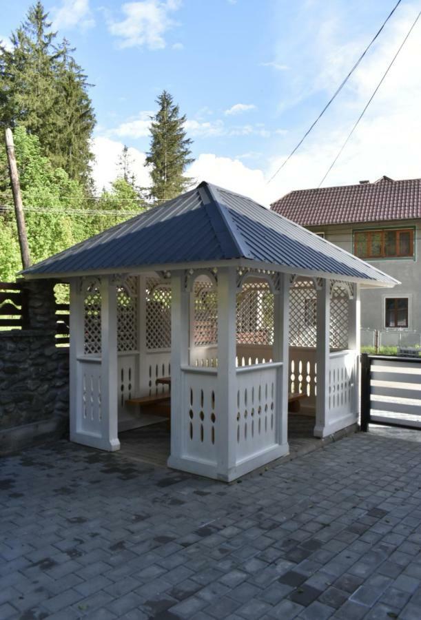 Cazare Moldi Btt Câmpulung Moldovenesc Buitenkant foto