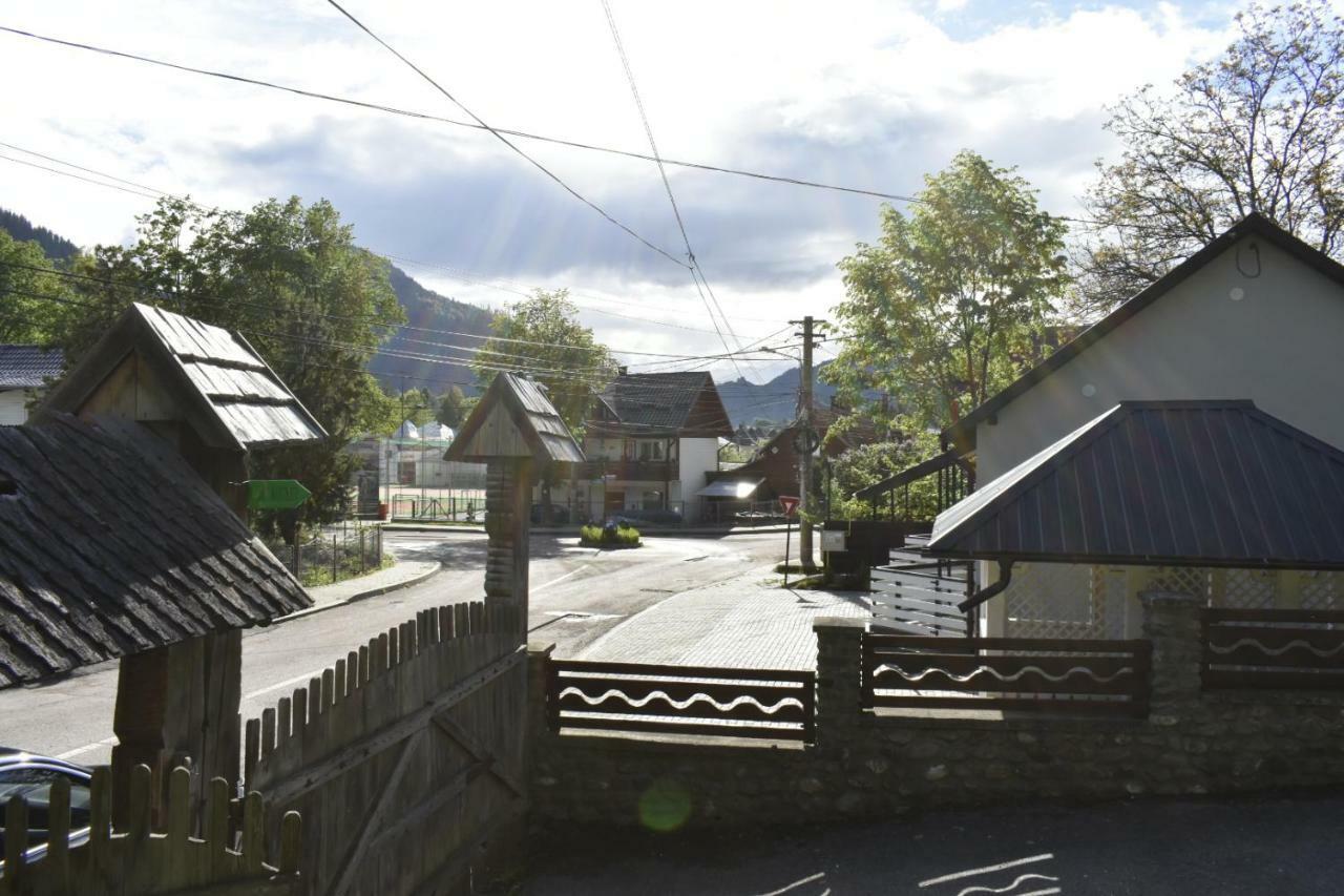 Cazare Moldi Btt Câmpulung Moldovenesc Buitenkant foto