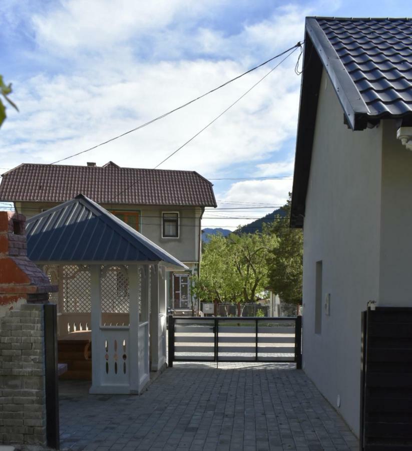 Cazare Moldi Btt Câmpulung Moldovenesc Buitenkant foto