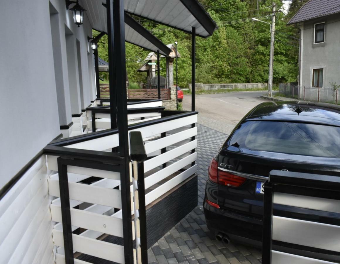 Cazare Moldi Btt Câmpulung Moldovenesc Buitenkant foto