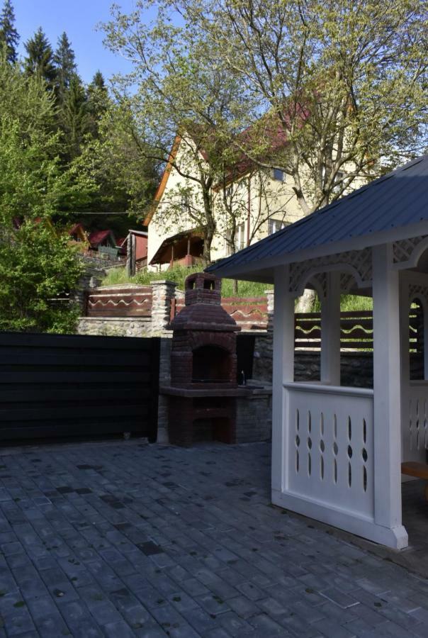 Cazare Moldi Btt Câmpulung Moldovenesc Buitenkant foto