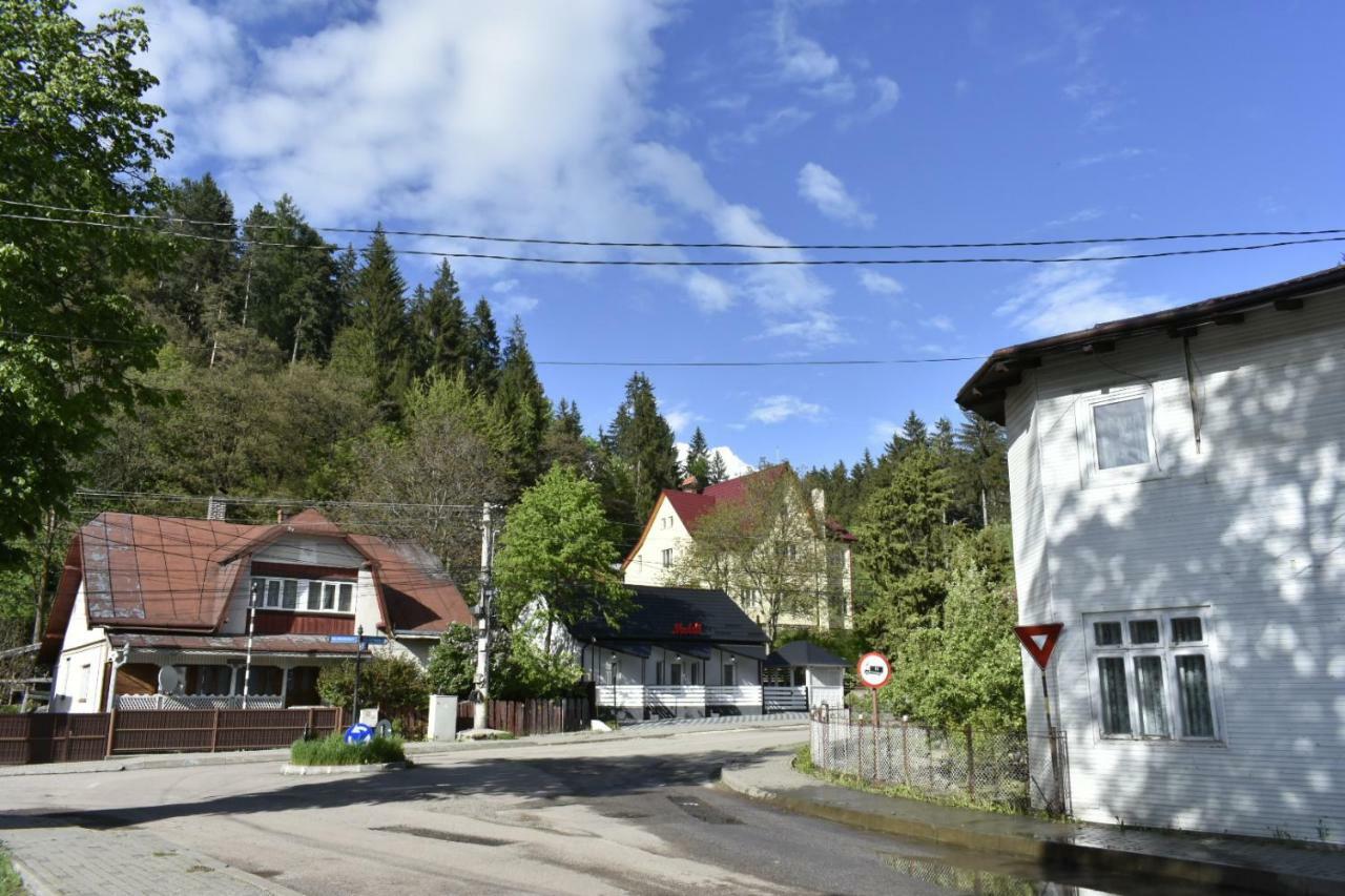 Cazare Moldi Btt Câmpulung Moldovenesc Buitenkant foto
